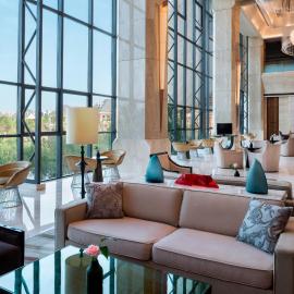 Sheraton Changchun Jingyuetan Hotel，位于长春的酒店