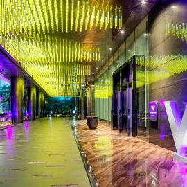 W Guangzhou，位于广州的酒店