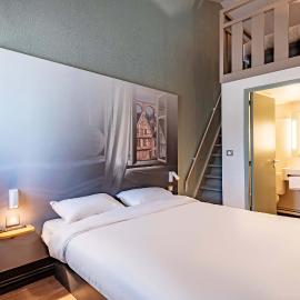 B&B HOTEL Morlaix，位于圣马丁德斯查的酒店