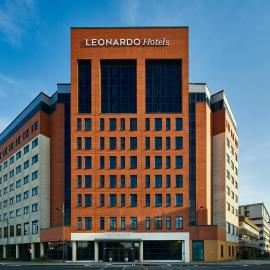 Leonardo Hotel Swindon，位于史云顿的酒店