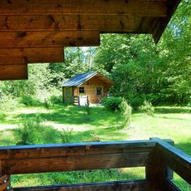 Haaviku Nature Lodge，位于撒加迪的酒店