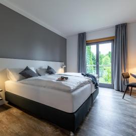 Coffee Fellows Hotel Leipheim Süd，位于莱普海姆的酒店