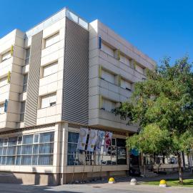 Artearia Hotel，位于别洛瓦尔的酒店