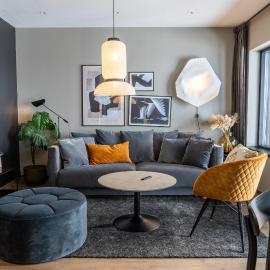 Skipperhuset 3, Emil Hansen suite，位于Tofta的酒店