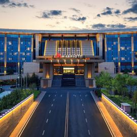 Beijing Marriott Hotel Changping，位于昌平的酒店