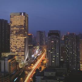 The Ritz-Carlton, Chengdu，位于成都的酒店