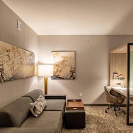SpringHill Suites by Marriott Dallas McKinney