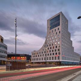 Scandic Kiruna，位于基律纳的酒店