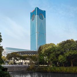 Suzhou Marriott Hotel，位于苏州的酒店
