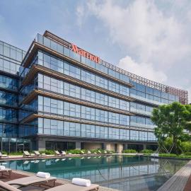 The OCT Harbour, Shenzhen - Marriott Executive Apartments，位于深圳的酒店