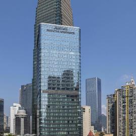 Marriott Executive Apartments Chongqing，位于重庆的酒店