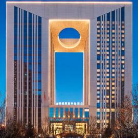 Four Points by Sheraton Changchun Hi-Tech Zone，位于长春的酒店