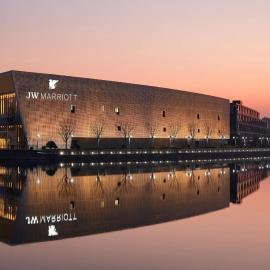JW Marriott Shanghai Fengxian，位于上海的酒店
