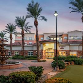 Residence Inn Phoenix Glendale Sports & Entertainment District，位于格伦代尔的酒店