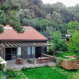 Triada Hotel Büyükada，位于王子岛群的酒店