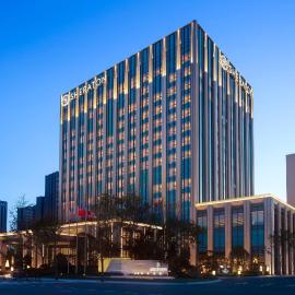 Sheraton Shanghai Fengxian，位于上海的酒店