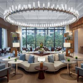 Courtyard by Marriott Suzhou Mudu，位于苏州的酒店