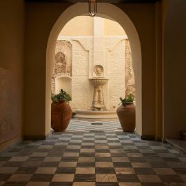 Relais - Palazzo Greco Stella,位于拉默齐亚泰尔默的酒店