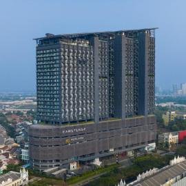 Herloom Hotel & Residence BSD Tangerang，位于当格浪的酒店