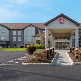 Hilton Garden Inn Columbus/Grove City，位于格罗夫城的酒店