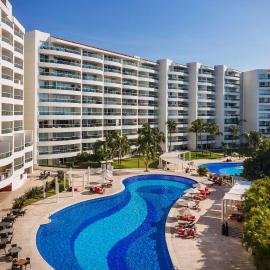 Fiesta Americana Riviera Nayarit Resort All Inclusive & Spa，位于新巴利亚塔的酒店