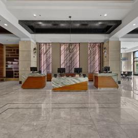 Cleveland Marriott Downtown at Key Tower，位于克利夫兰的酒店