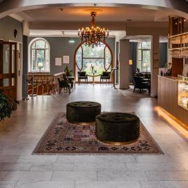 Piteå Stadshotell，位于皮特奥的酒店