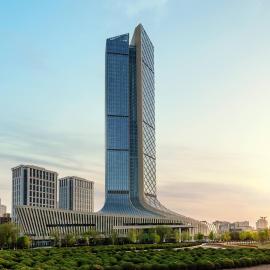 JW Marriott Hotel Yinchuan，位于银川的酒店