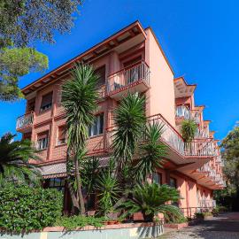 Hotel Esperia，位于热那亚的酒店