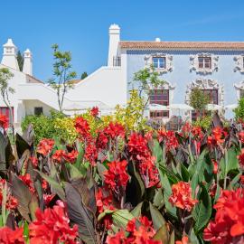 Vermelho Melides - Relais & Châteaux，位于梅利迪什的酒店