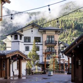 The Blake Residences，位于陶斯滑雪谷的酒店