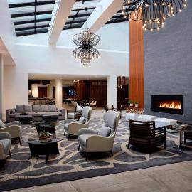 Long Island Marriott Hotel，位于尤宁戴尔的酒店