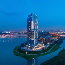 Le Meridien Xi'an Chanba，位于西安的酒店