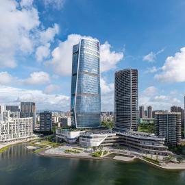 Zhuhai Marriott Hotel Jinwan，位于珠海的酒店
