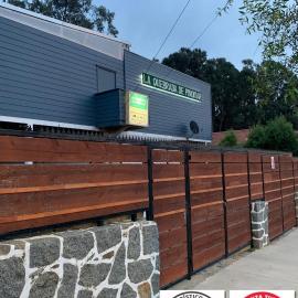 La Quebrada de Pinomar，位于埃尔基斯科的酒店