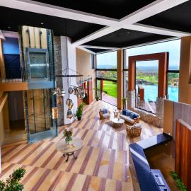 Krystal Grand Residences San Miguel de Allende，位于圣米格尔-德阿连德的酒店