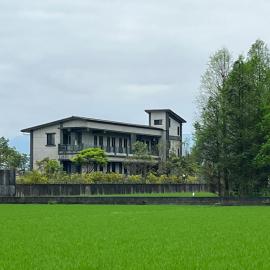 Lakeforest B&B，位于员山乡的酒店