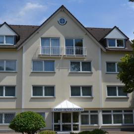 Aparthotel Sprendlingen，位于Sprendlingen的酒店