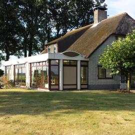 B&B Krachtwijk，位于索斯特的酒店