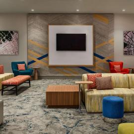 Hilton Garden Inn Tewksbury Andover，位于图克斯伯里的酒店