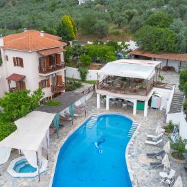 Seralis Pelion，位于费索斯的酒店