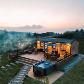Mariseltinyhouse，位于马里瑟尔的酒店