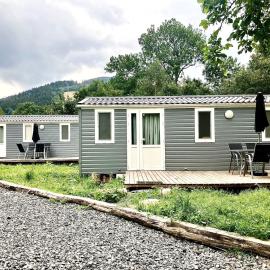Ranch Houses，位于卢捷拿纳德德斯努的酒店