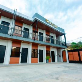 Rockfort Hotel,位于哥打巴托的酒店