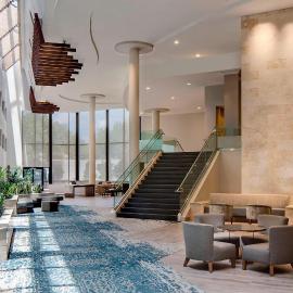 San Antonio Marriott Northwest Medical Center，位于圣安东尼奥的酒店