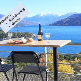 Vaste appartement 3 chambres - Vue exceptionnelle，位于绍尔日的酒店