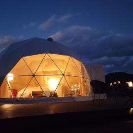 glampark Keburikawa Kyoto，位于龟冈的酒店