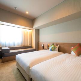 Hotel Oriental Express Fukuoka Nakasu Kawabata,位于福冈的酒店