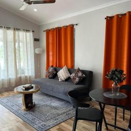Samah Apartments，位于Mba的酒店