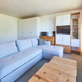 Studio Dixence 219 by Interhome，位于莱斯克伦斯的酒店